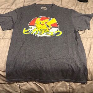 Pokémon Shirt